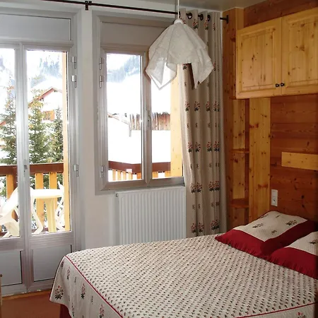 Le Grand-bec Otel Pralognan-la-Vanoise