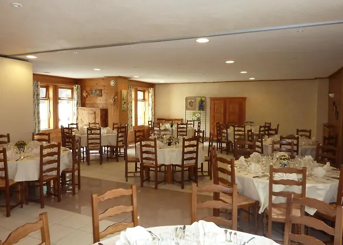 Hotel Le Grand-bec Pralognan-la-Vanoise
